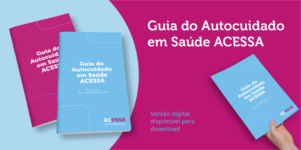 Guia do Autocuidado em Saúde ACESSA