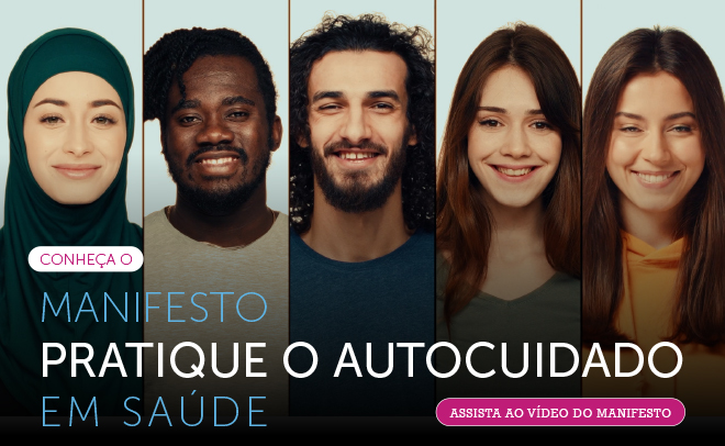 Pratique o Autocuidado em Saúde