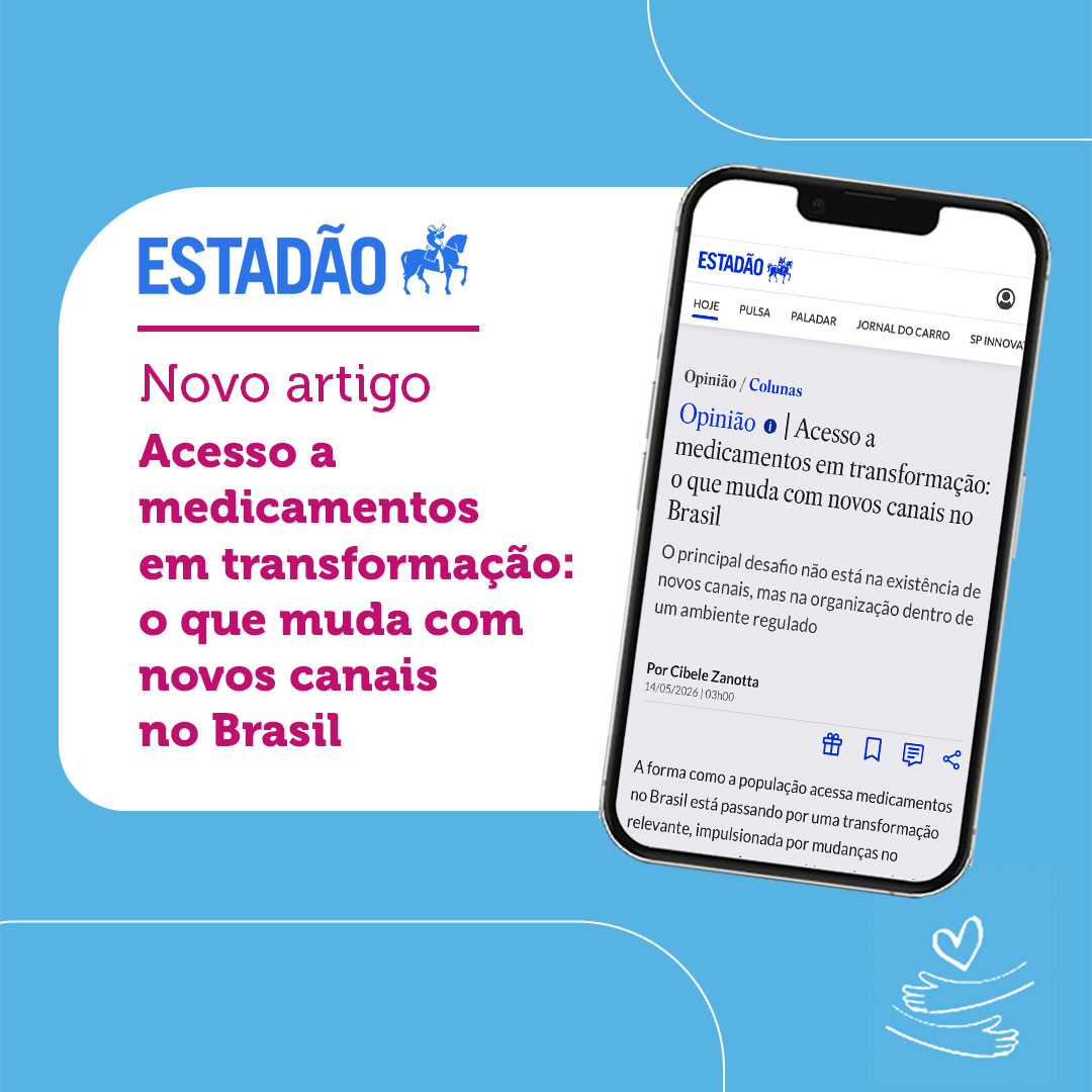Acesso a medicamentos em transformação: o que muda com novos canais no Brasil