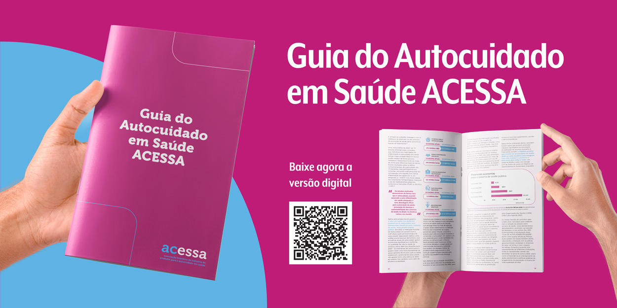 Guia do Autocuidado em Saúde ACESSA