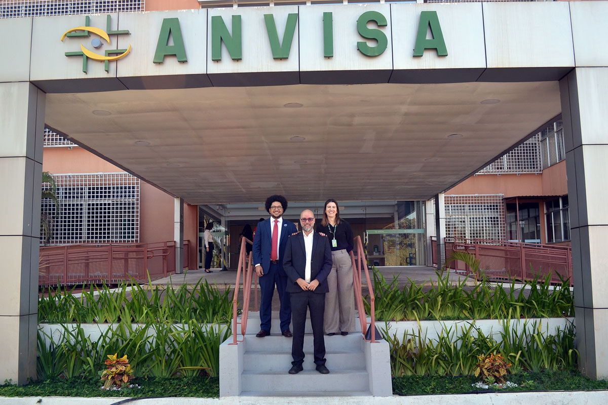 ACESSA parabeniza nova diretoria da Anvisa e reforça importância da atuação da agência para o autocuidado em saúde