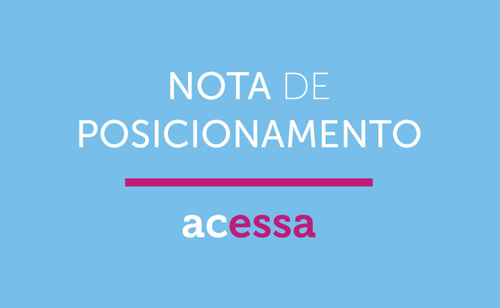 Nota | Posicionamento sobre o uso de Paracetamol durante a gestação